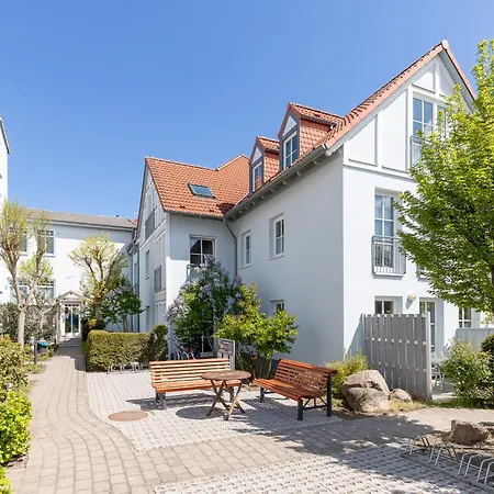 Strandjuwel 225 Kuehlungsborn Exterior photo