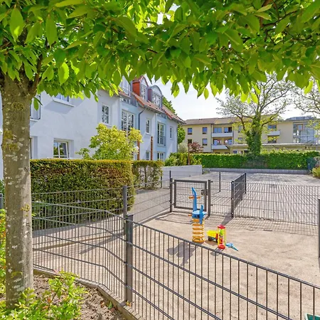 Strandjuwel 225 Kuehlungsborn Exterior photo