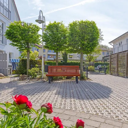 Strandjuwel 225 Kuehlungsborn Exterior photo