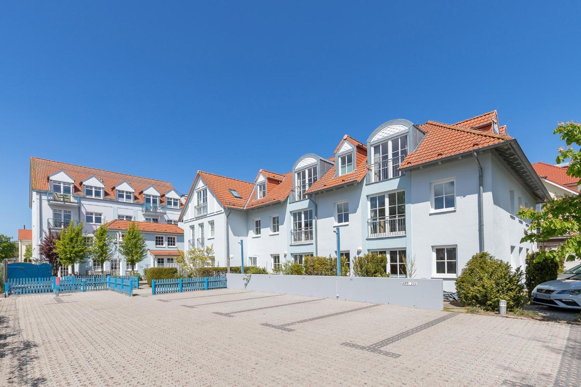 Strandjuwel 225 Appartement *
