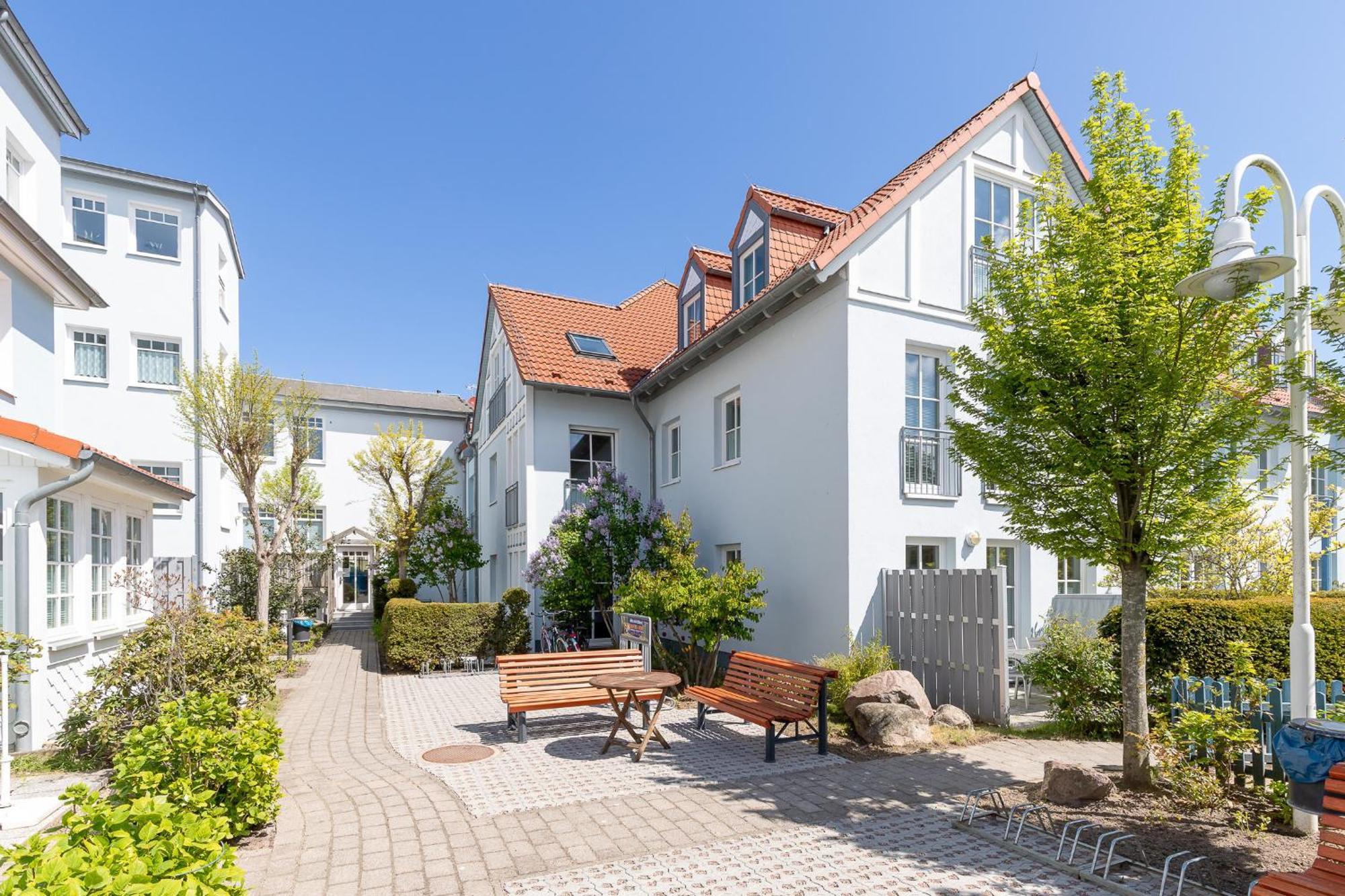 Strandjuwel 225 Appartement Ostseebad Kühlungsborn
