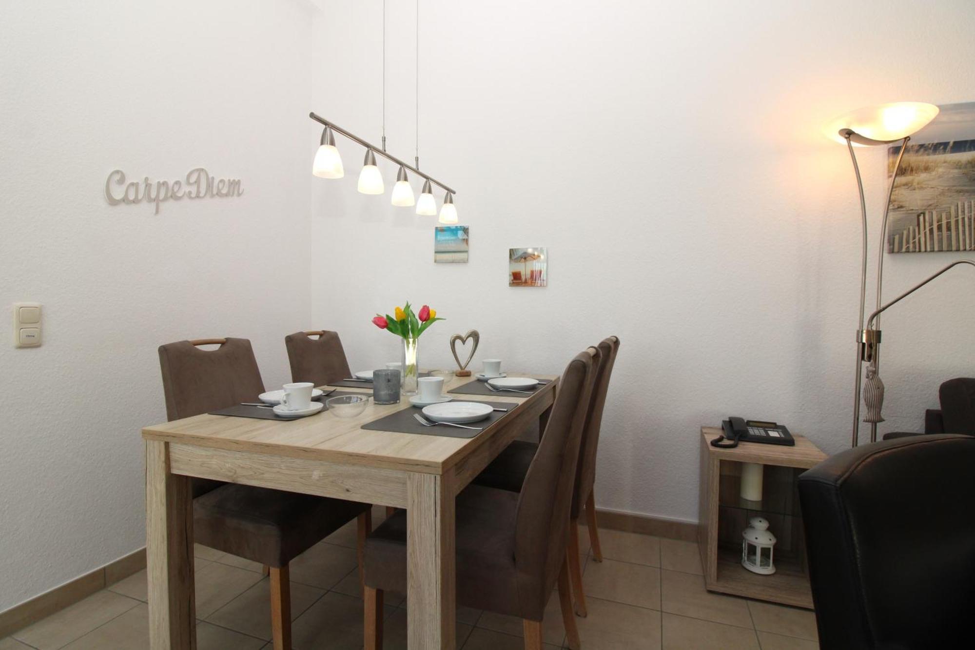 Strandjuwel 225 Appartement