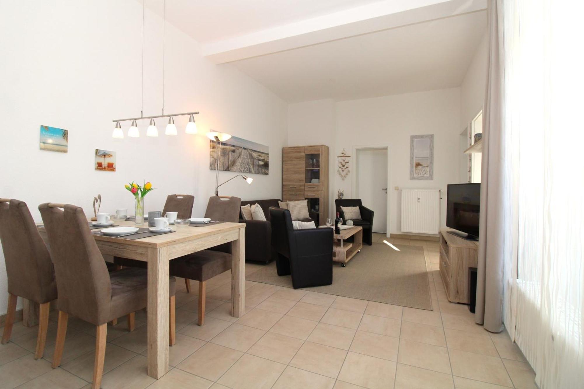 Apartment Strandjuwel 225 *
