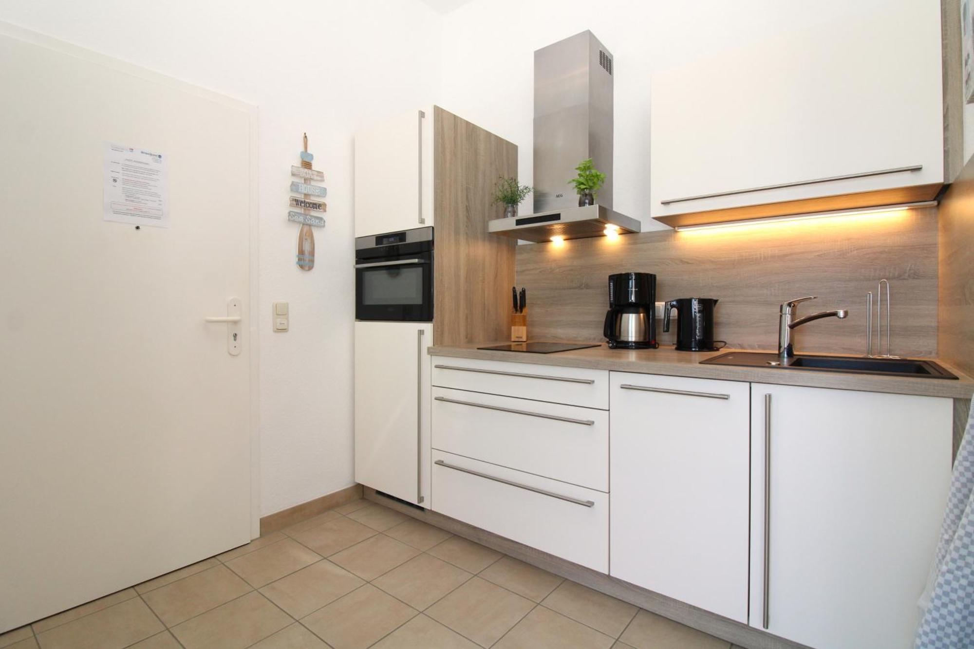Apartment Strandjuwel 225 *