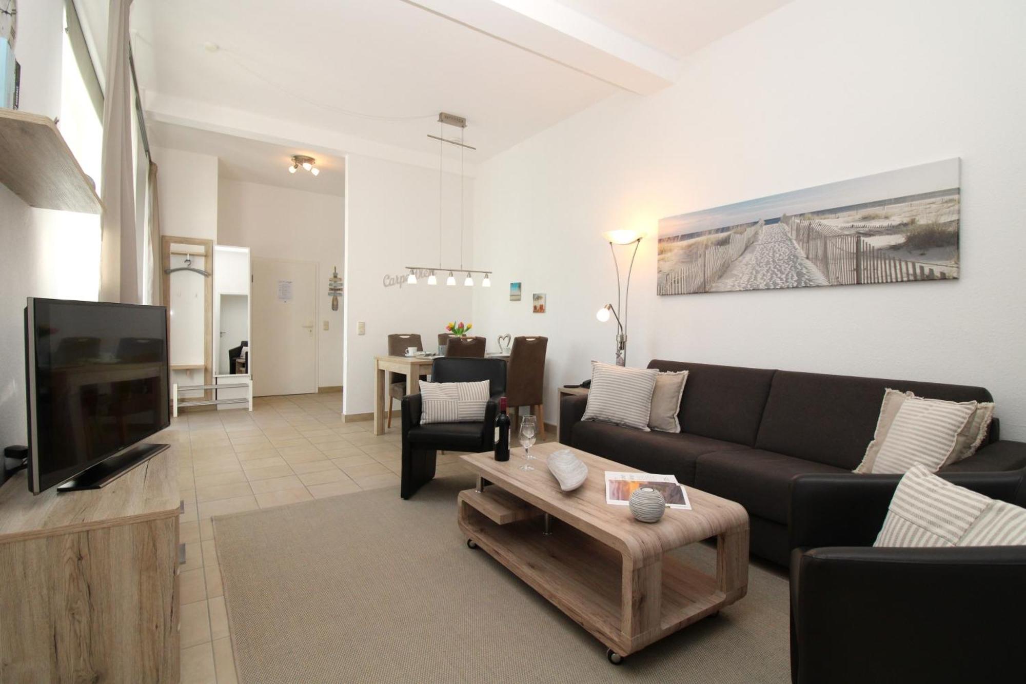 Apartment Strandjuwel 225