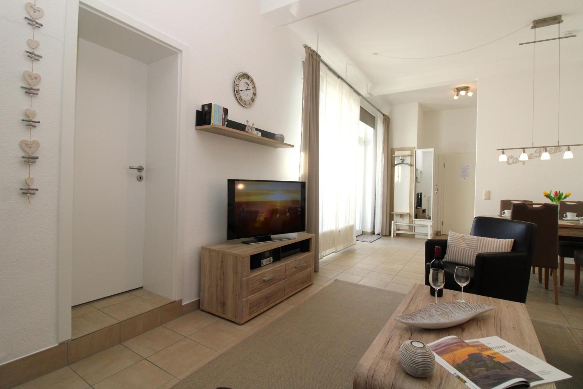 Strandjuwel 225 Apartment *