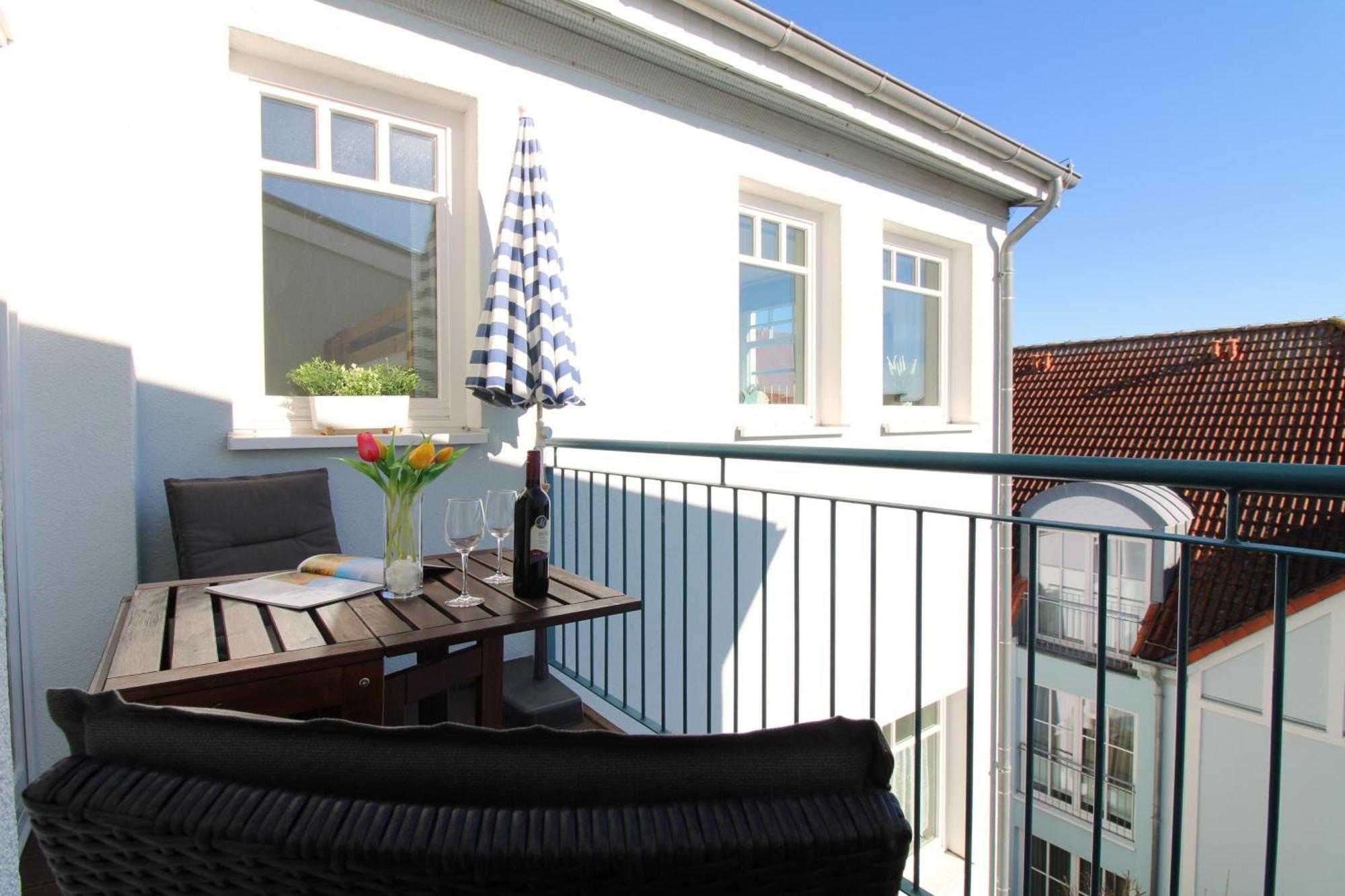 Strandjuwel 225 Kuehlungsborn