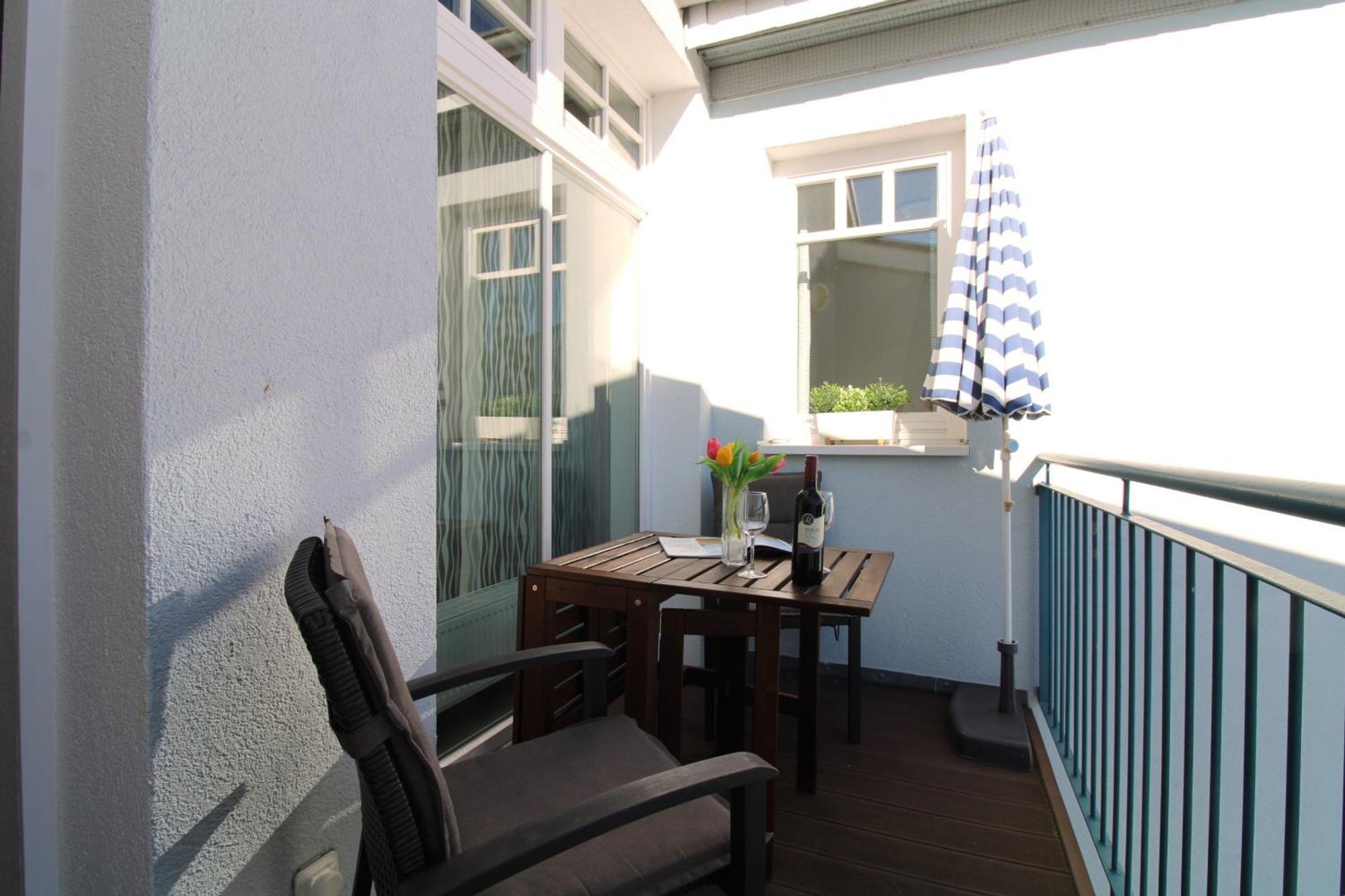 Strandjuwel 225 Apartment Kuehlungsborn