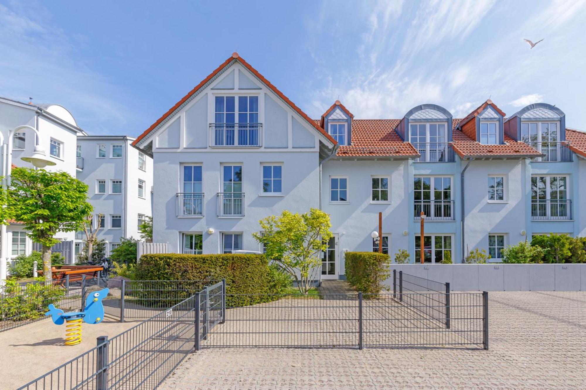 Strandjuwel 225 Appartement